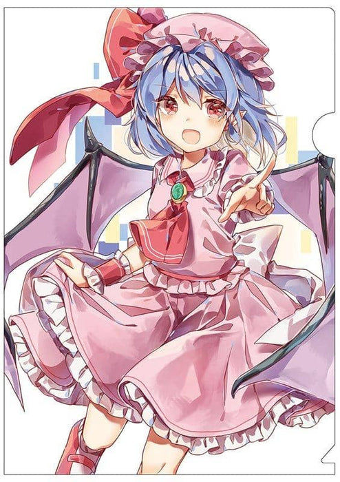 [New] Touhou Clear File Remilia 7 / Absolute Zero Release Date: Around October 2019