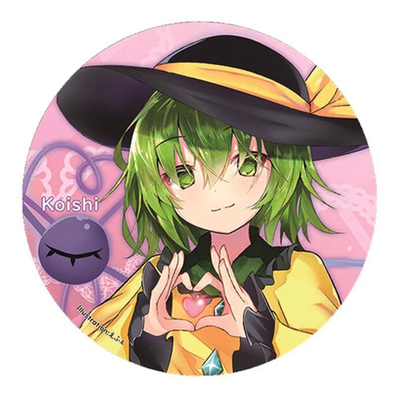 【新品】すなめりドリル　缶バッジ　こいし（えふぇ) / すなめりドリル 発売日:2019年08月23日