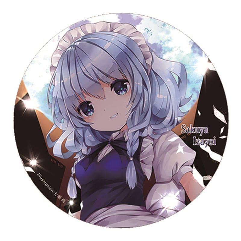 【新品】すなめりドリル　缶バッジ　咲夜5　（七瀬尚) / すなめりドリル 発売日:2019年08月23日