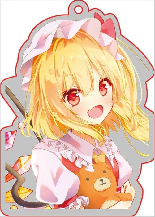 [New] Touhou Project "Flandre Scarlet 6" Acrylic Keychain / Paison Kid Release Date: Around September 2019