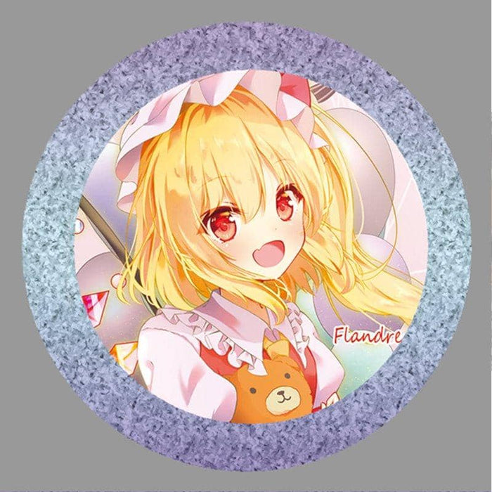 [New] Touhou Project "Flandre Scarlet 6" BIG Can Badge / Paison Kid Release Date: Around September 2019
