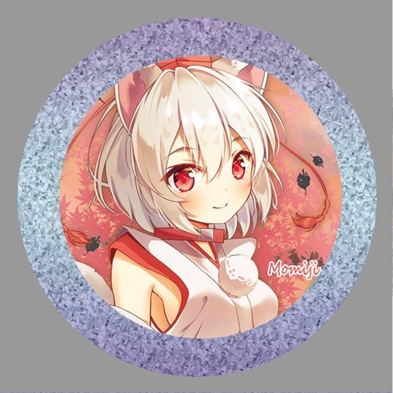 【新品】東方project「犬走 椛6」BIG缶バッジ / ぱいそんきっど 発売日:2019年09月頃