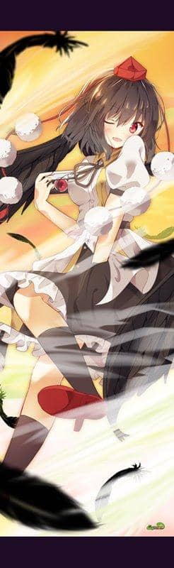 【新品】東方project「射命丸 文6」特大掛毯（閃閃tex規格） / ぱいそんきっど 發售日:2019年09月左右