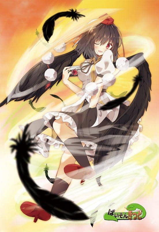 [New] Touhou Project "Jurokuya Sakuya 6, Remilia Scarlet 6, Flandre Scarlet 6, Shooting Marubun 6, Inubashiri Kabuki 6" 5 postcards set / Paison Kid Release date: September 2019 05th