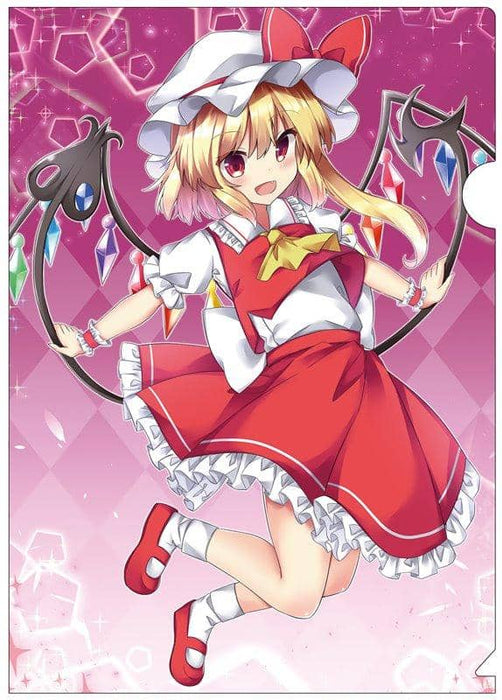 [New] Touhou Clear File Flandre 5 / Absolute Zero Release Date: Around October 2019