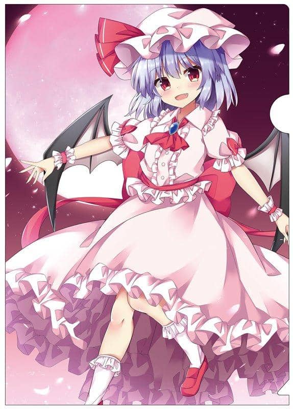 [New Product] Touhou Clear File Remilia 5 / AbsoluteZero Release Date: Around October 2019