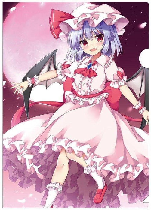 [New] Touhou Clear File Remilia 5 / Absolute Zero Release Date: Around October 2019