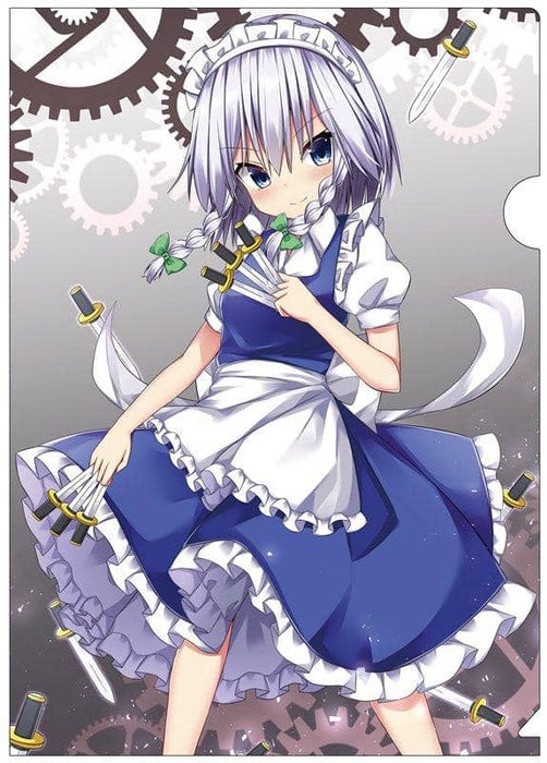[New] Touhou Clear File 16 Nights Sakuya 5 / Absolute Zero Release Date: Around October 2019