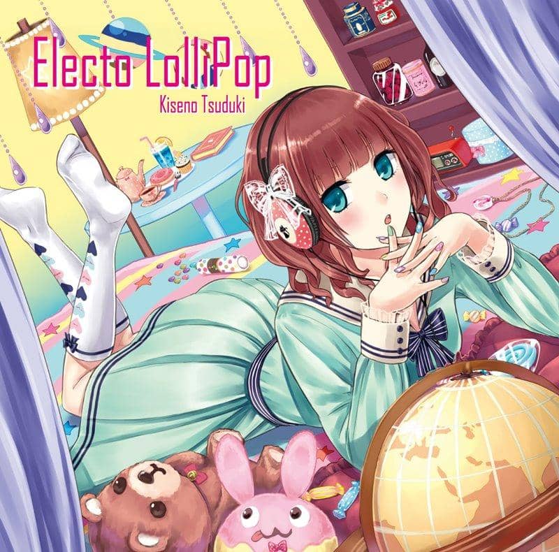 【新品】Electo lolliPop / Miraculum 發售日:2019年09月20日