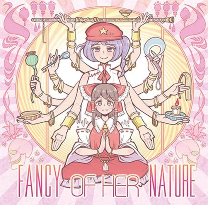 [New] Fancy of Her Nature / wujiu-Ujiu-Release Date: August 11, 2017