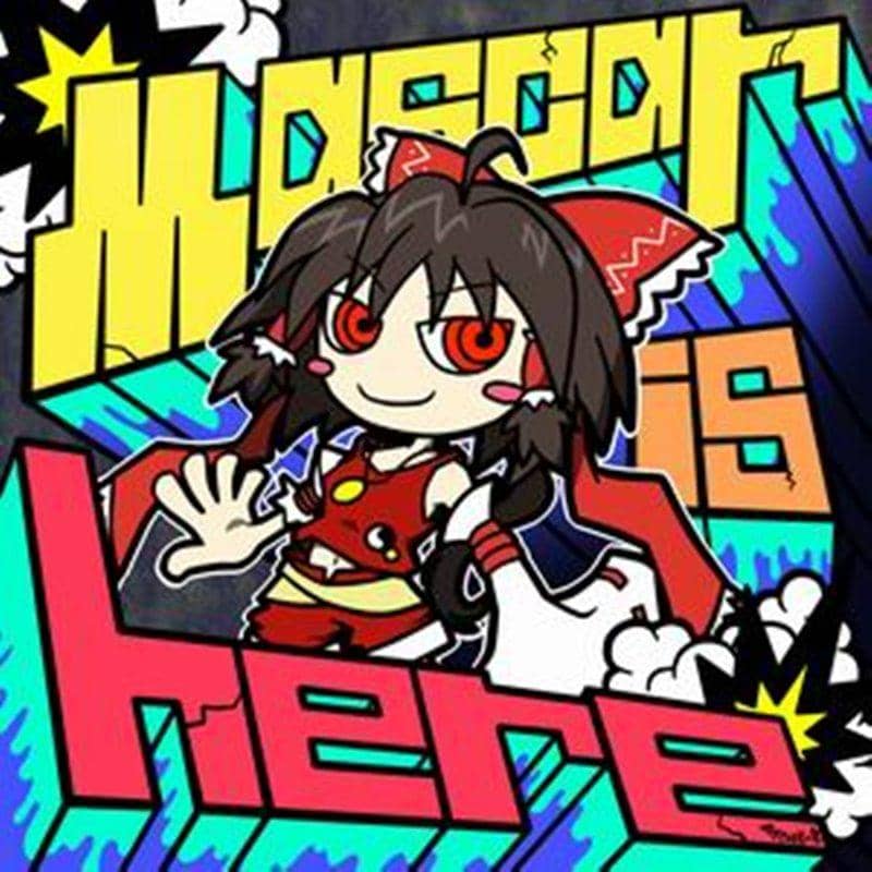 【新品】Mascar is here / マスカルポーネ 発売日:2017年05月07日