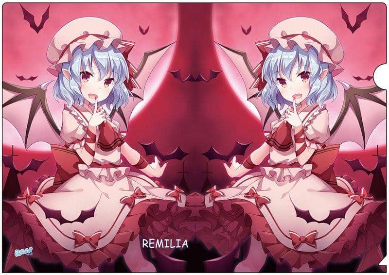 [New] Touhou Clear File Remilia 5 / Vinegar.M.A.P Release Date: Around November 2019