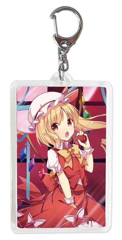 【新品】東方キーホルダー　フランドール5 / 酢.M.A.P 発売日:2019年11月頃