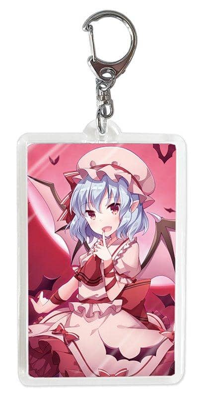 [New Product] Touhou Keychain Remilia 5 / Su.M.A.P Release Date: Around November 2019
