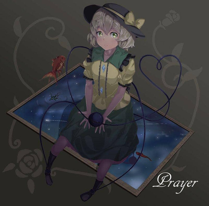 [New] Prayer / Mikagura Records Release Date: Around October 2019