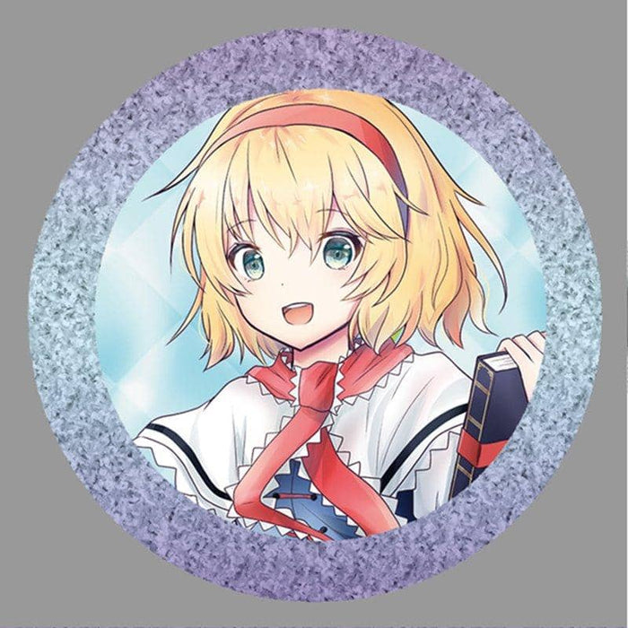 [New] Touhou Project "Alice Margatroid 6" BIG Can Badge / Paison Kid Release Date: Around October 2019