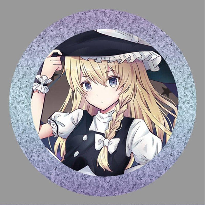 [New] Touhou Project "Marisa Kirisame 6" BIG Can Badge / Paison Kid Release Date: Around October 2019