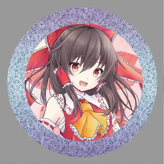 [New] Touhou Project "Reimu Hakurei 6" BIG Can Badge / Paison Kid Release Date: Around October 2019