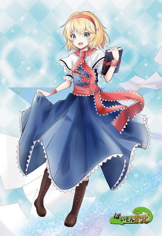 【新品】東方project「アリス マーガトロイド6、霧雨 魔理沙6、博麗 霊夢6、古明地 さとり5、古明地 こいし5」ポストカード5枚セット / ぱいそんきっど 発売日:2019年10月頃