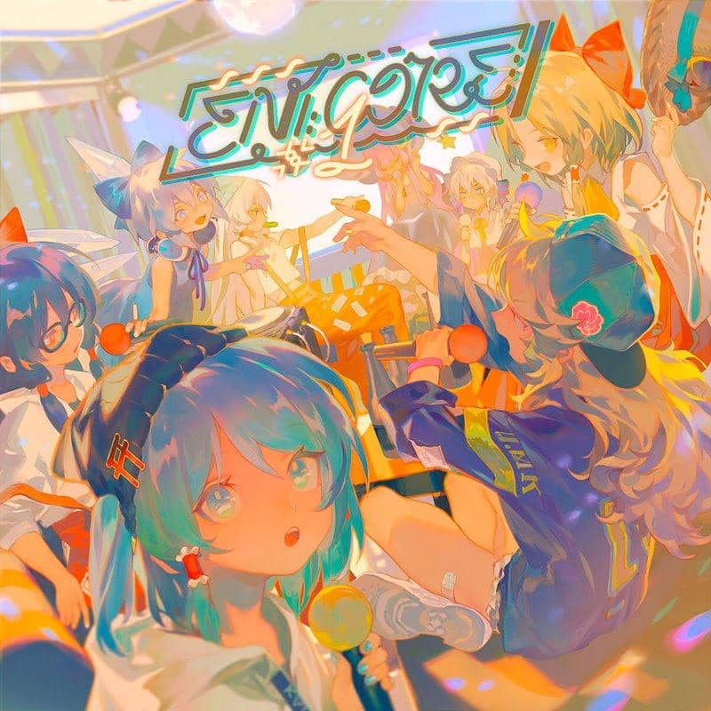 【新品】EN:CORE #1 / 魂音泉 発売日:2019年10月06日