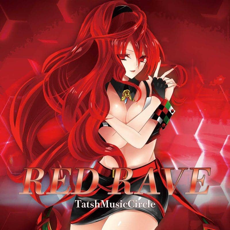 【New Product】REDRAVE / TatshMusicCircle Release Date: Around October 2019