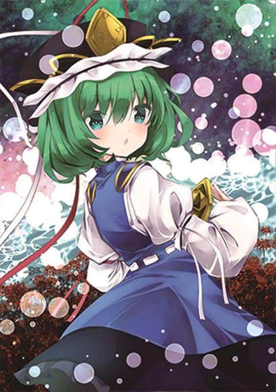 【新品】すなめりドリル　透明文件夾　四季映姫2(作畫・七瀬尚) / すなめりドリル 發售日:2019年10月左右