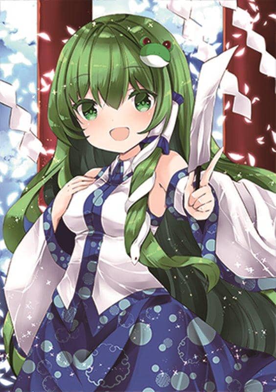 【新品】すなめりドリル　透明文件夾　早苗2(作畫・七瀬尚) / すなめりドリル 發售日:2019年10月左右