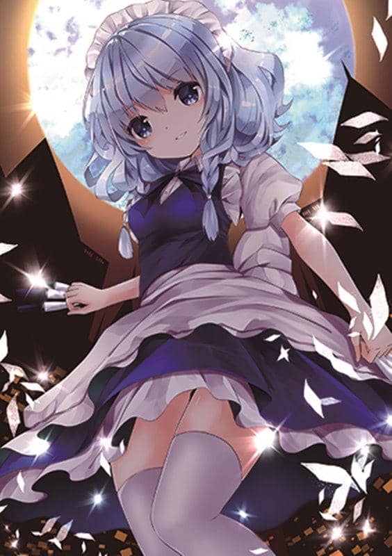 【新品】すなめりドリル　透明文件夾　咲夜5(作畫・七瀬尚) / すなめりドリル 發售日:2019年10月左右