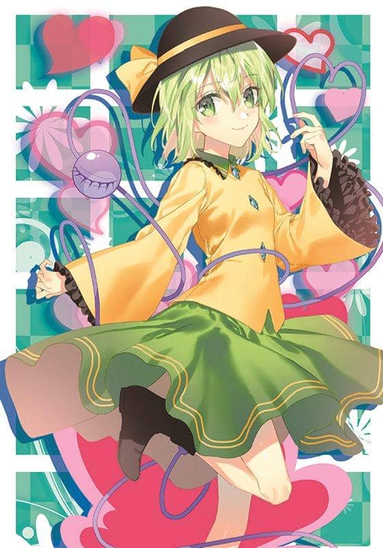 【新品】すなめりドリル　透明文件夾　こいし(作畫・ティカ) / すなめりドリル 發售日:2019年10月左右