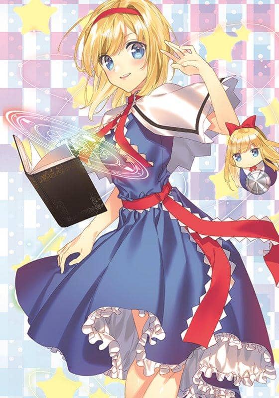【新品】すなめりドリル　透明文件夾　アリス2(作畫・ティカ) / すなめりドリル 發售日:2019年10月左右