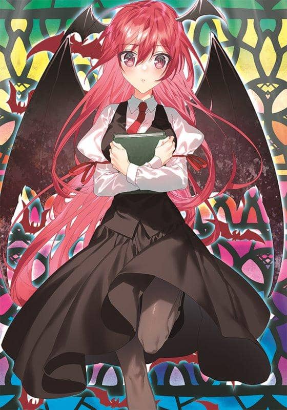 【新品】すなめりドリル　クリアファイル　小悪魔(作画・ティカ) / すなめりドリル 発売日:2019年10月頃