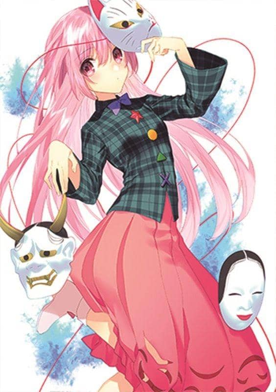 [新]Sunameri Drill 透明文件夹 Kokoro（插图/Tika）/Sunameri Drill 发售日期：2019 年 10 月左右