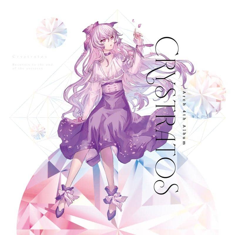 【新品】Crystratos / VIVID HARDCORE 発売日:2019年10月頃