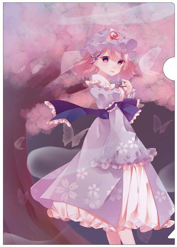 [新]东方文件夹 西行寺悠悠子 6 / AbsoluteZero 发售日：2019 年 11 月左右