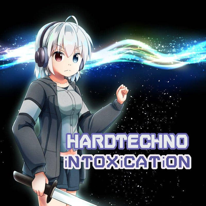 【新品】HARDTECHNO iNTOXiCATiON / ダシマキレコード 発売日:2019年10月頃