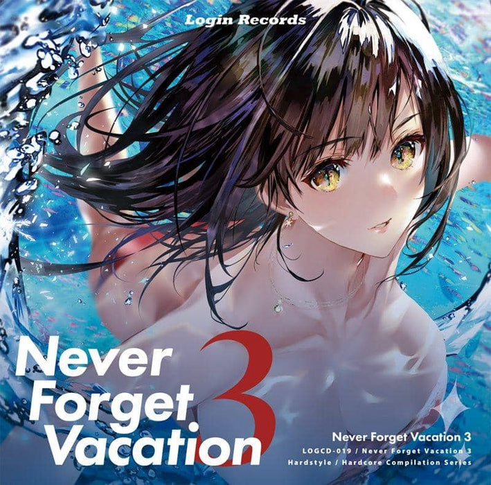 【新品】Never Forget Vacation 3 / Login Records 発売日:2019年10月頃