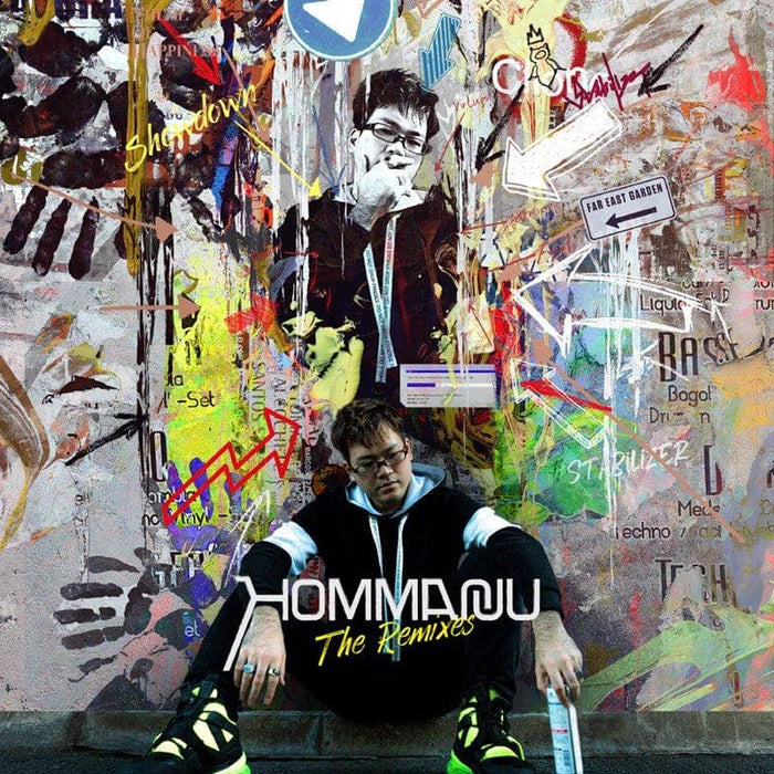 【新品】Hommarju The Remixes   Hommarju / Hommarju 発売日:2019年10月頃