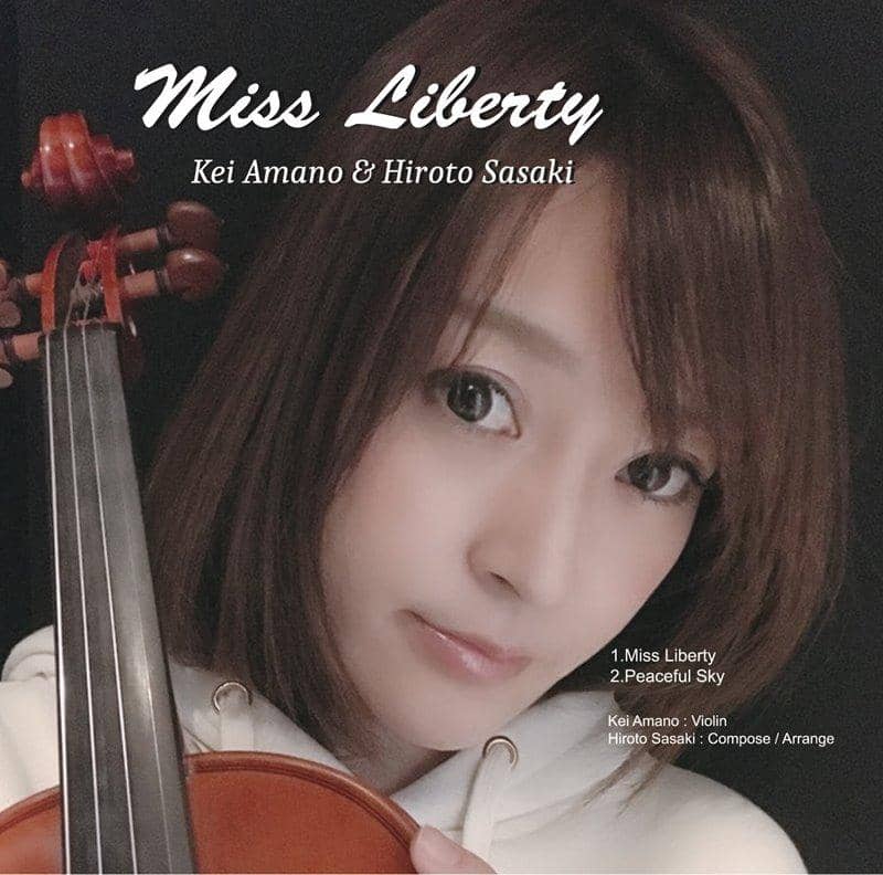 [New] Miss Liberty / Megumi Amano / Hiroto Sasaki Release Date: Around October 2019