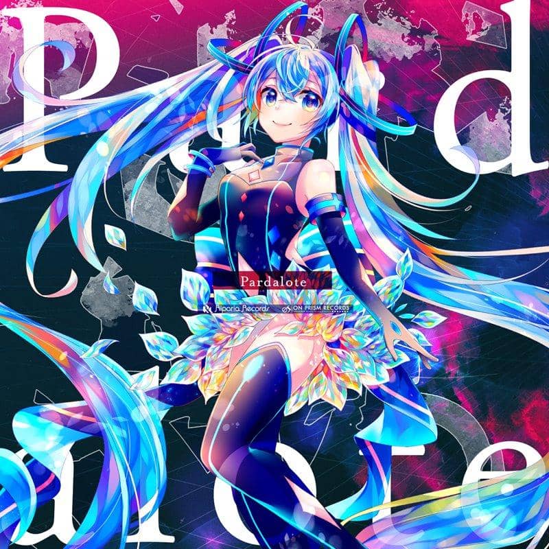 【新品】Pardalote / On Prism Records 発売日:2019年10月頃