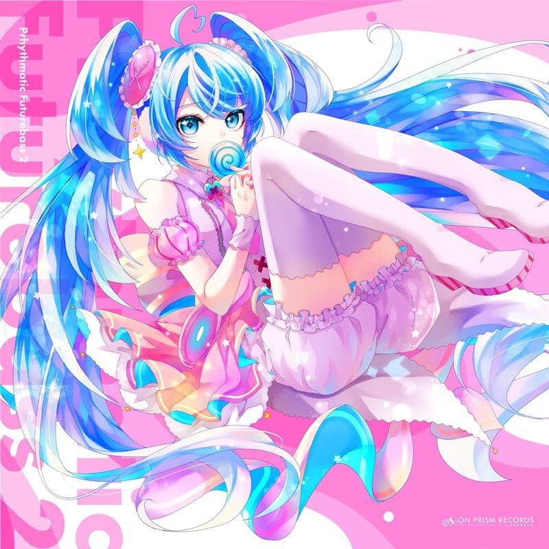 【New Release】Prhythmatic Futurebass 2 / On Prism Records Release Date: Around October 2019