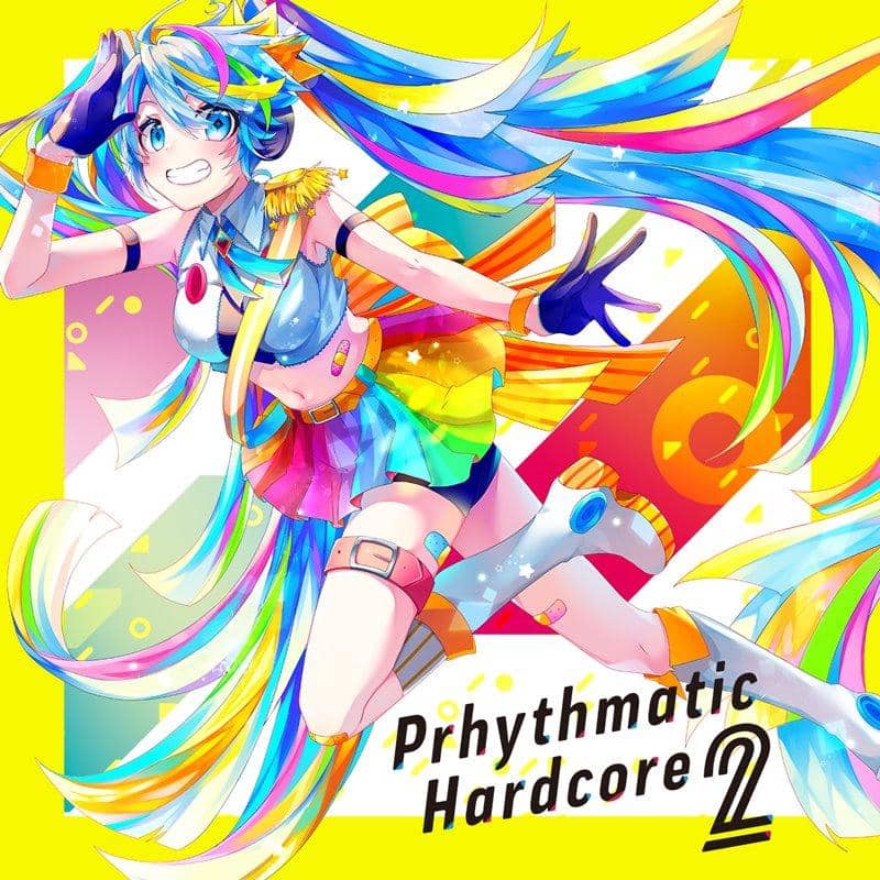 【New Release】Prhythmatic Hardcore 2 / On Prism Records Release Date: Around October 2019