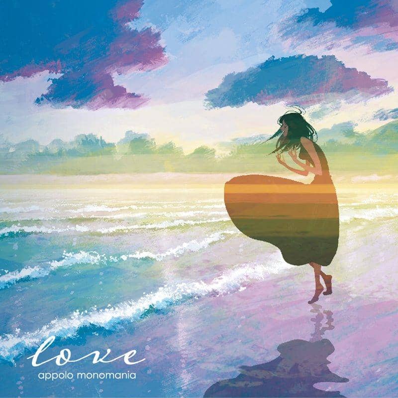 【新品】love / appolo monomania 発売日:2019年10月27日
