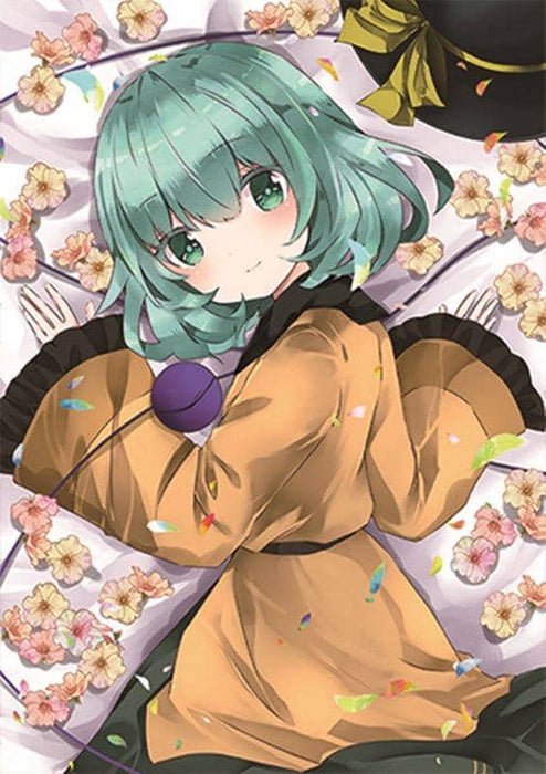 [New] Finless porpoise drill Touhou Project Clear File Koishi 3 (Nao Nanase) / Finless porpoise drill Release date: October 22, 2019