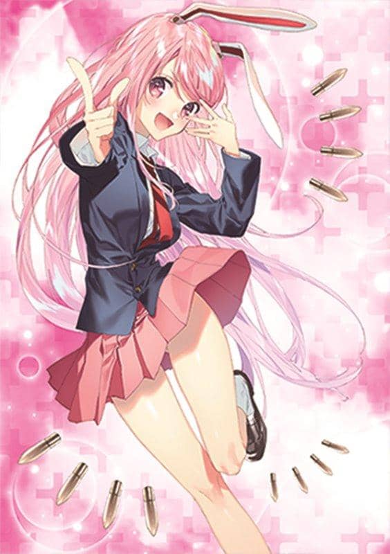 【新品】すなめりドリル　東方Project クリアファイル　うどんげ(ティカ) / すなめりドリル 発売日:2019年10月22日