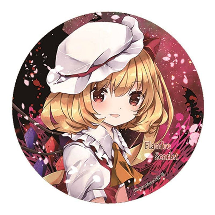 [New] Finless porpoise drill Touhou Project can badge Fran 7 (Nao Nanase) / Finless porpoise drill Release date: October 22, 2019
