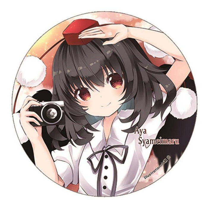 [New] Finless porpoise drill Touhou Project can badge Shooting Maru 2 (Nao Nanase) / Finless porpoise drill Release date: October 22, 2019