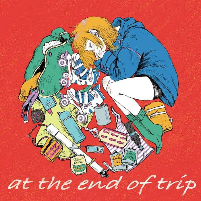 【新品】at the end of trip / なんかすいすい 発売日:2019年10月27日