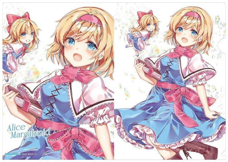[New] Touhou Clear File Alice 7 / Absolute Zero Release Date: Around December 2019
