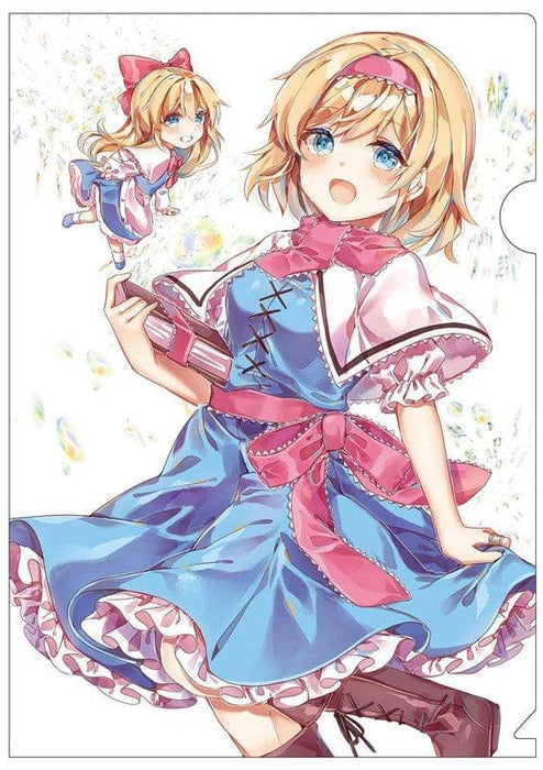 [New] Touhou Clear File Alice 7 / Absolute Zero Release Date: Around December 2019