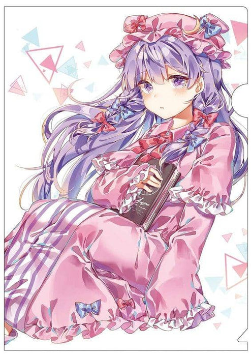 [New] Touhou Clear File Patchouli 7 / Absolute Zero Release Date: Around December 2019